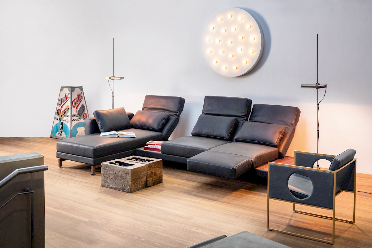 Brühl Moule Sofa
